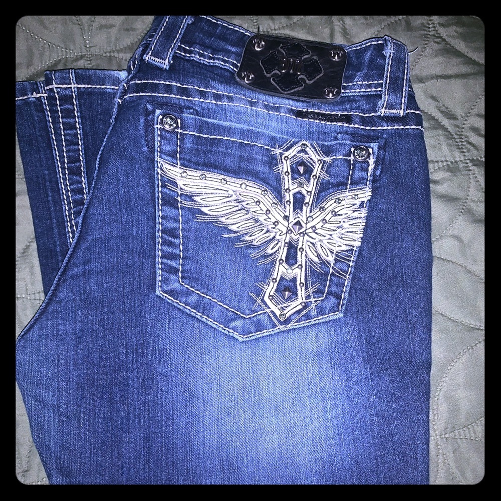 Miss Me jeans